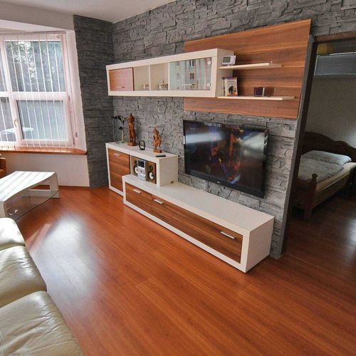Apartament cu duș cu 1 camera pentru 4 pers. (se poate solicita pat suplimentar)