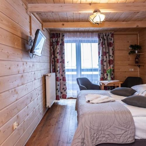 Apartament 2-osobowy z 1 pomieszczeniem sypialnianym