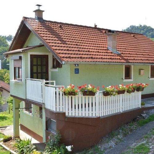 Apartman s klimatizací  pro 4 os. s 1 ložnicí A-20688-a