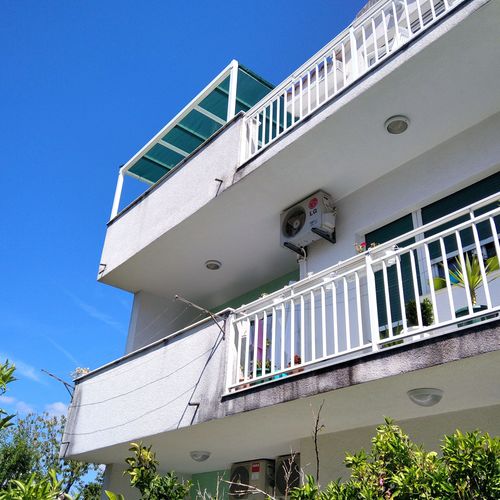 Apartament 4-osobowy z klimatyzacją z tarasem z 1 pomieszczeniem sypialnianym A-20694-a