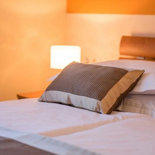 Apartament 2-osobowy z klimatyzacją z balkonem z 1 pomieszczeniem sypialnianym A-21699-a