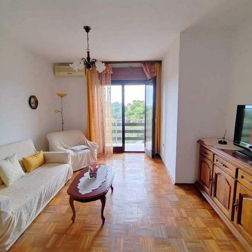 Apartament cu aer condiționat cu vedere spre mare cu 1 camera pentru 2 pers. A-22497-b