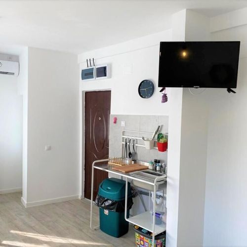 Apartament 2-osobowy z 1 pomieszczeniem sypialnianym
