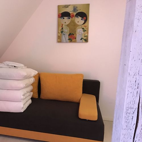 Pokój 2-osobowy na piętrze z widokiem na las
