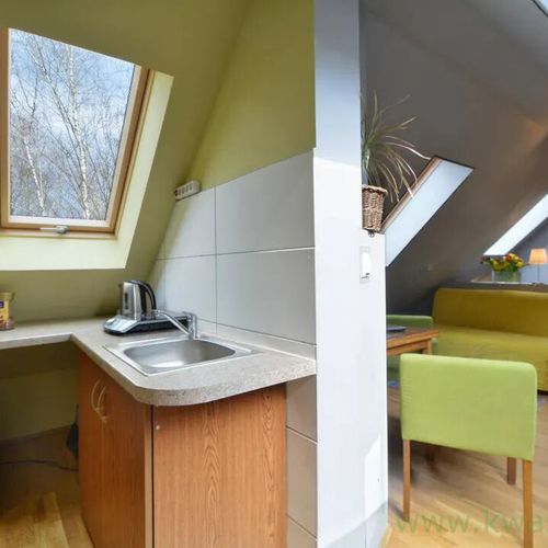 Apartament 6-osobowy z 3 pomieszczeniami sypialnianymi