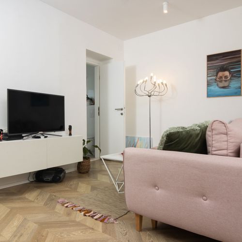 Apartament 3-osobowy z 1 pomieszczeniem sypialnianym