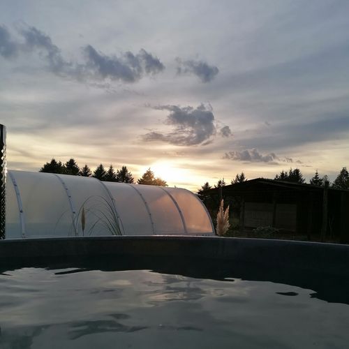 Apartament 11-osobowy Przyjazny podróżom rodzinnym z panoramą (możliwa dostawka)