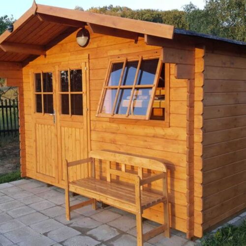 Bungalow pentru 4 pers. (se inchirieaza doar integral)