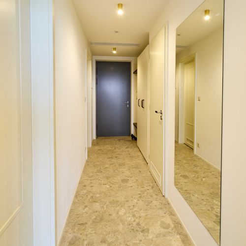 Apartman se sprchou s vlastní kuchyňkou pro 4 os. se 2 ložnicemi (s možností přistýlky)