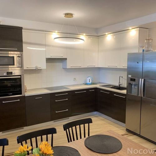 Apartament 6-osobowy Family z łazienką z 3 pomieszczeniami sypialnianymi