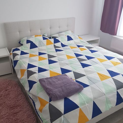 Apartament 4-osobowy z 2 pomieszczeniami sypialnianymi