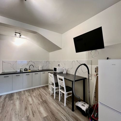 Apartament 2-osobowy z 1 pomieszczeniem sypialnianym