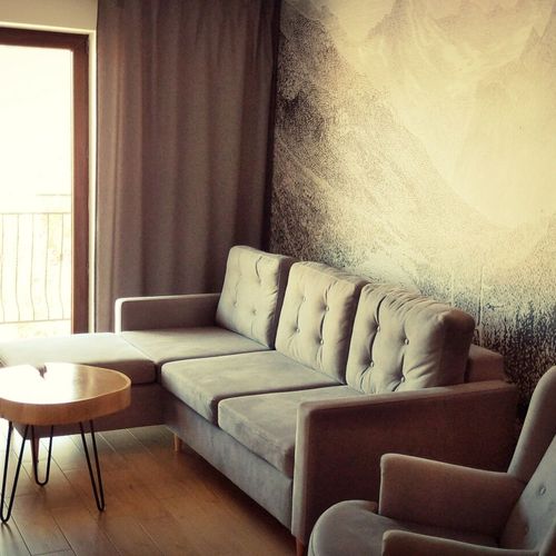 Apartman se sprchou s vlastní malou kuchyňkou pro 4 os. se 2 ložnicemi