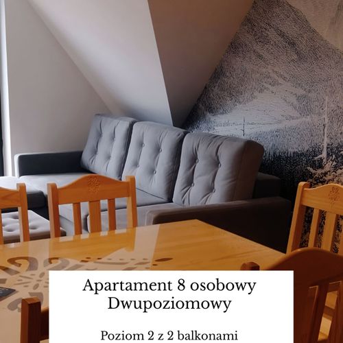 Apartman se sprchou se zahradou pro 6 os. se 3 ložnicemi