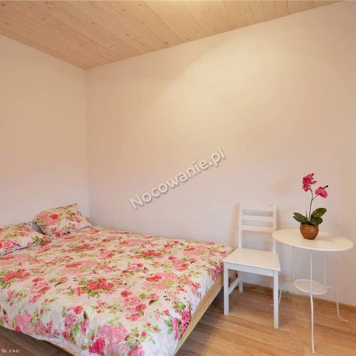 Domek całoroczny 7-osobowy cały dom z aneksem kuchennym