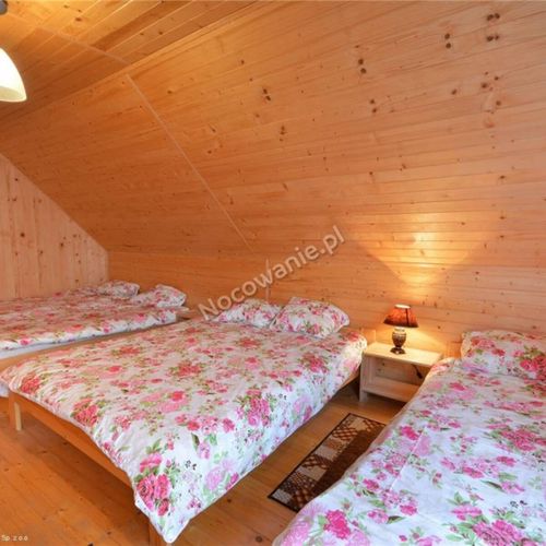 Domek całoroczny 8-osobowy cały dom z aneksem kuchennym