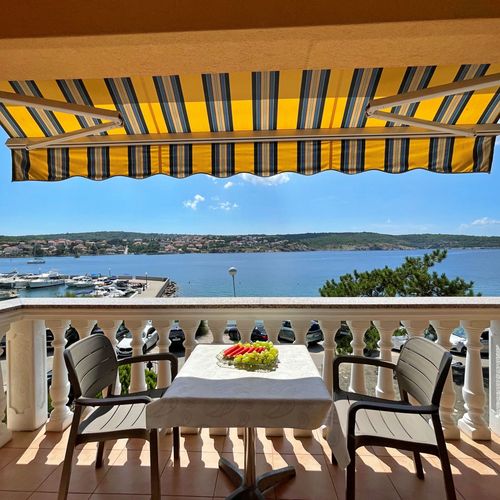 Apartman pro 1 os. s 1 ložnicí (s možností přistýlky)