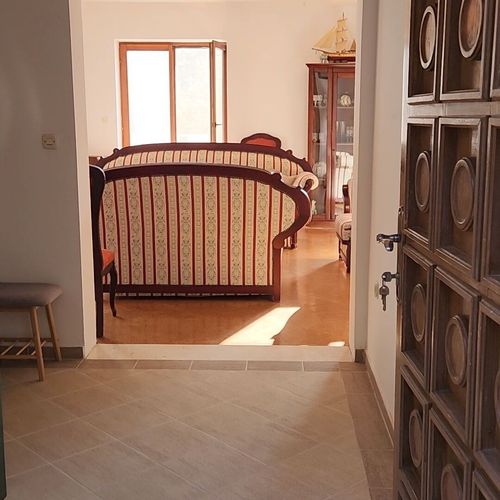 Apartament 6-osobowy na parterze "C" z 3 pomieszczeniami sypialnianymi (możliwa dostawka)