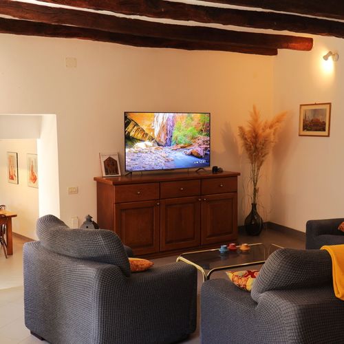 Domek całoroczny 17-osobowy cały dom Przyjazny podróżom rodzinnym