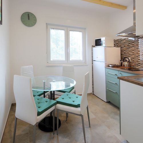 Apartament 4-osobowy z 2 pomieszczeniami sypialnianymi