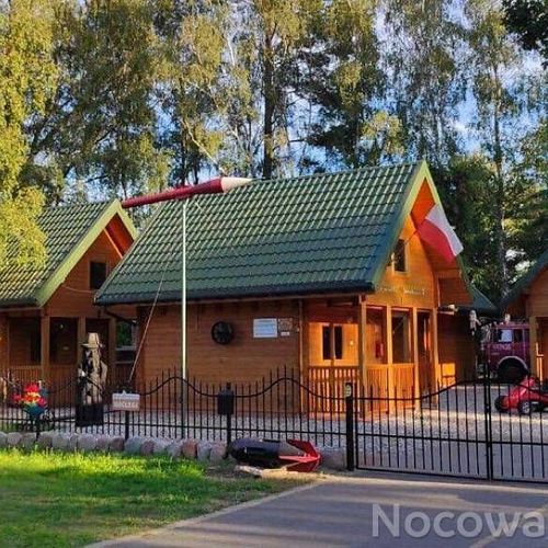 Cabană cu duș cu grădină pentru 6 pers. (se inchirieaza doar integral)