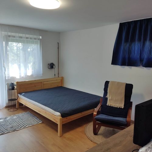 Domek weekendowy 4-osobowy cały dom Przyjazny podróżom rodzinnym