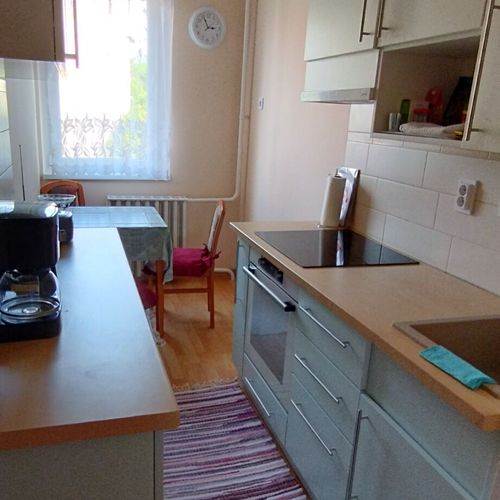 Komfort Apartman (jako celek) s manželskou postelí na poschodí
