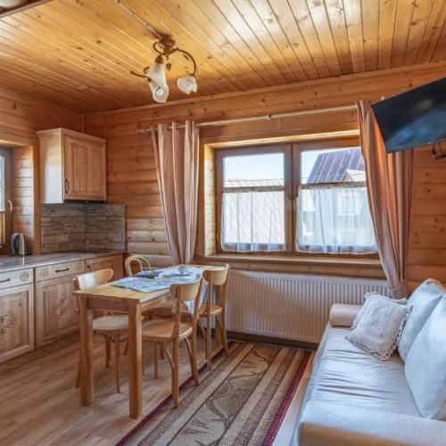Apartament 5-osobowy z 2 pomieszczeniami sypialnianymi