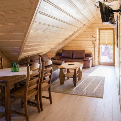 Apartament cu 2 camere pentru 5 pers.
