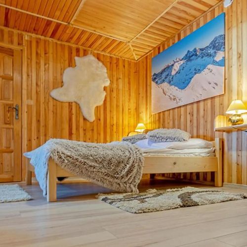 Apartament 5-osobowy z 2 pomieszczeniami sypialnianymi