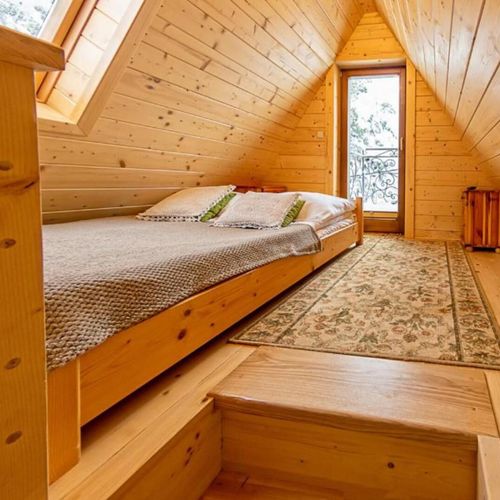Apartament 4-osobowy z 2 pomieszczeniami sypialnianymi