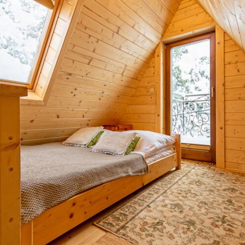 Apartament cu 2 camere pentru 4 pers.