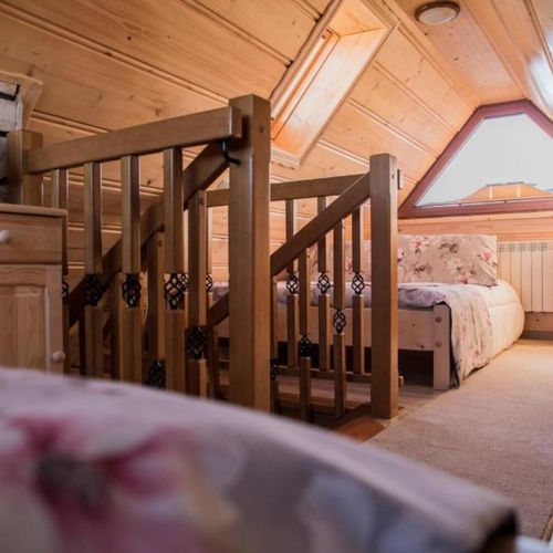 Apartament 5-osobowy z 1 pomieszczeniem sypialnianym