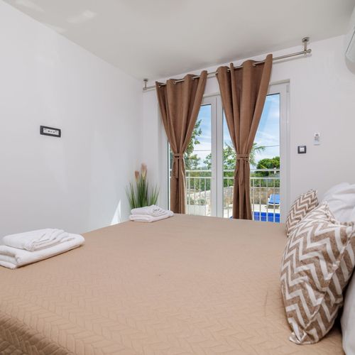 Turistický  Apartman pro 4 os. se 2 ložnicemi