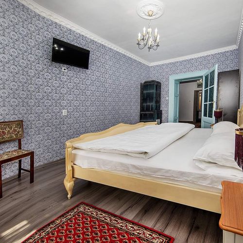 Apartament 4-osobowy Family z 2 pomieszczeniami sypialnianymi