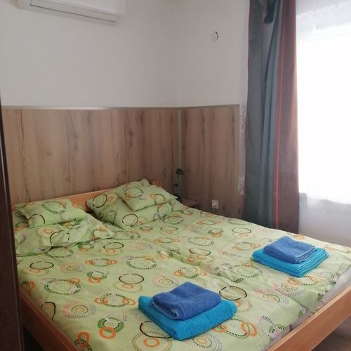Apartament 2-osobowy na parterze Studio z 1 pomieszczeniem sypialnianym