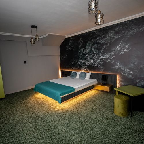 Pokój 2-osobowy na parterze Deluxe