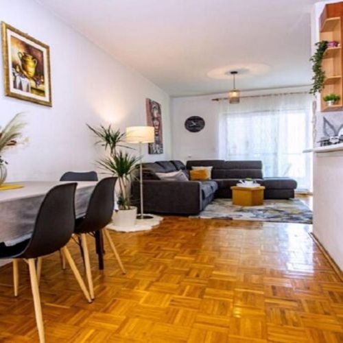 Apartament cu 1 camera pentru 2 pers. (se poate solicita pat suplimentar)