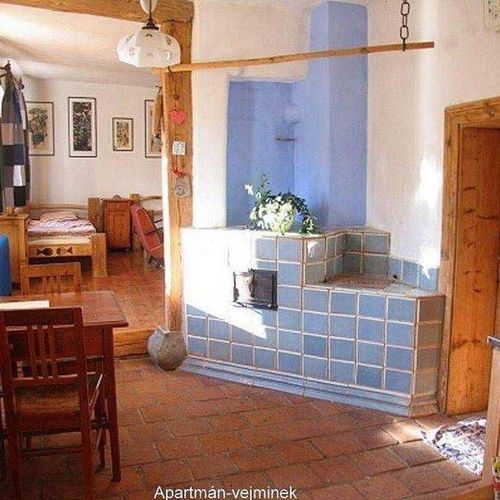 Apartament cu duș cu bucătărie proprie cu 2 camere pentru 7 pers.