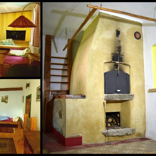 Apartament cu bucătărie proprie cu 3 camere pentru 9 pers.
