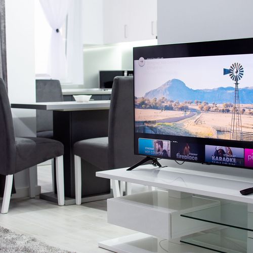 Apartament familial(ă) la etaj cu 2 camere pentru 4 pers.