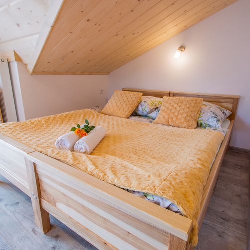 Apartament 7-osobowy z 2 pomieszczeniami sypialnianymi