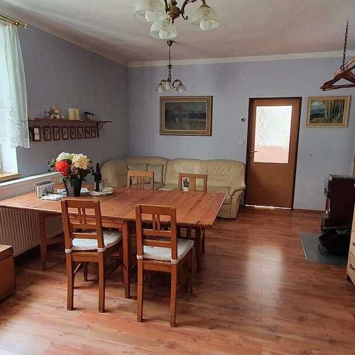 Apartman se sprchou s vlastní kuchyňkou pro 16 os.