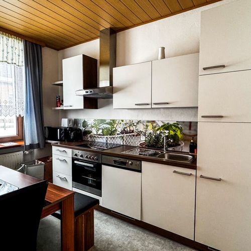 Apartament confort la etaj cu 2 camere pentru 6 pers.