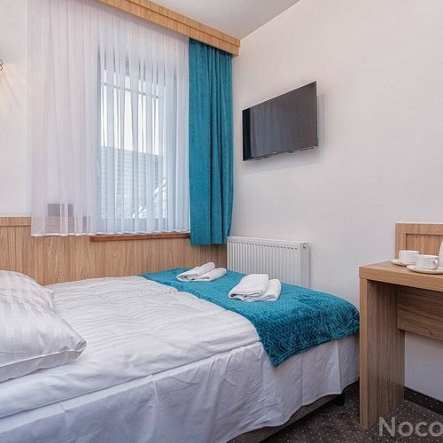 Pokój 1-osobowy na piętrze Standard