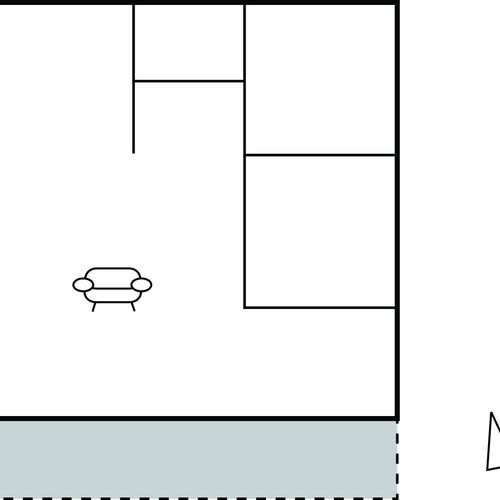 Apartament pentru 4 pers. (se inchirieaza doar integral)