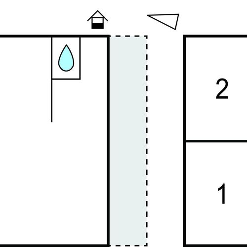 Apartament pentru 4 pers. (se inchirieaza doar integral)
