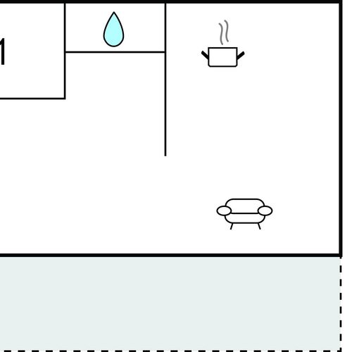 Apartman (jako celek) pro 4 os.