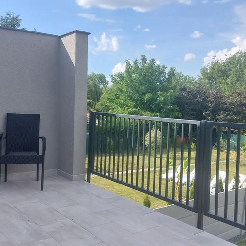 Suita familial(ă) cu vedere spre lac cu 2 camere pentru 4 pers.