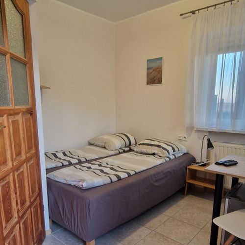 Pokój 2-osobowy na parterze z łazienką